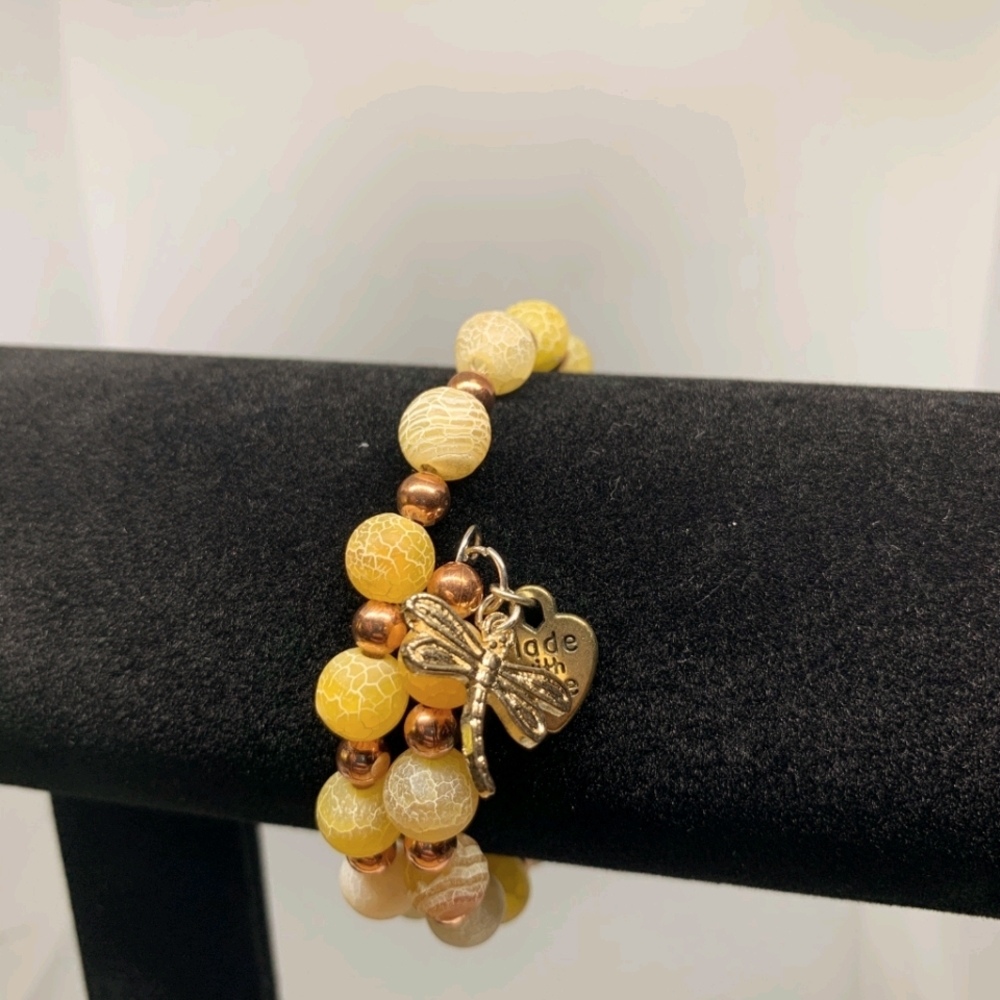Memory Wire Bracelet